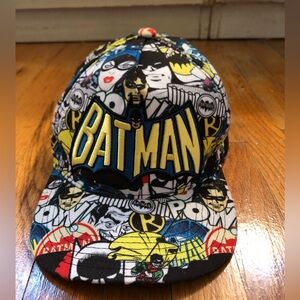 Batman Hat